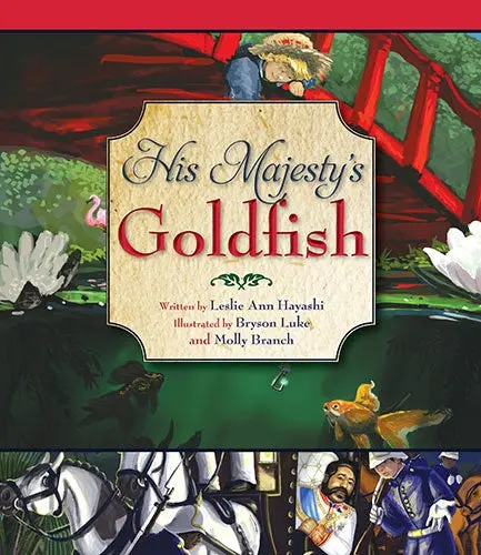 His Majesty's Goldfish 1