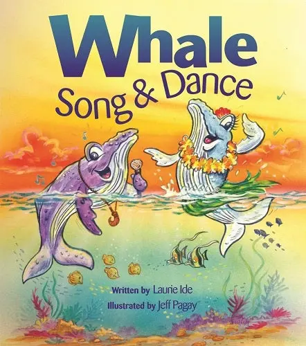 Whale Song And Dance 1