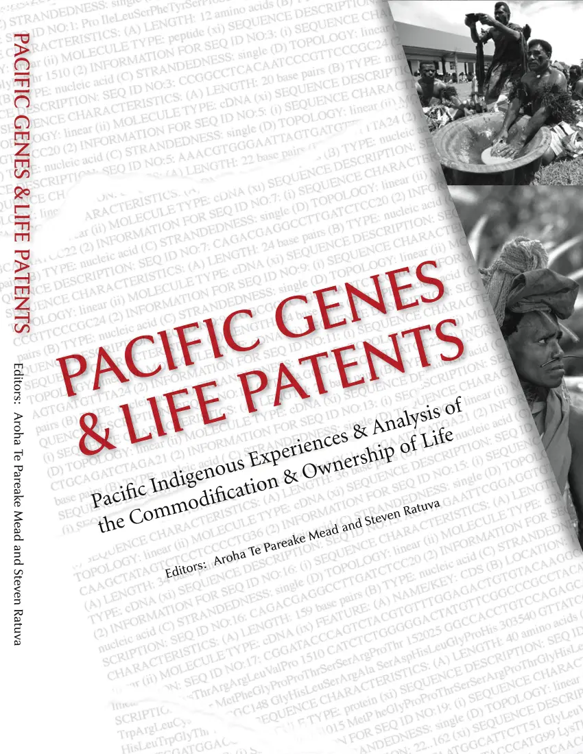 Pacific Genes & Life Patents 1