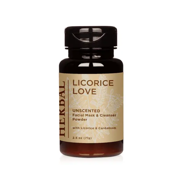 Ora's Amazing Herbal Licorice Love, Skin Soothing Facial Cleansing Powder 1