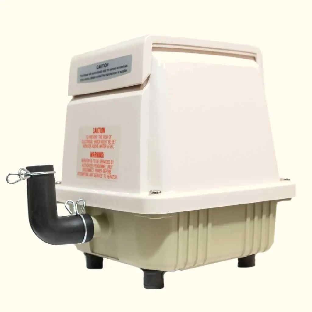 Linear Piston Air Pump 1