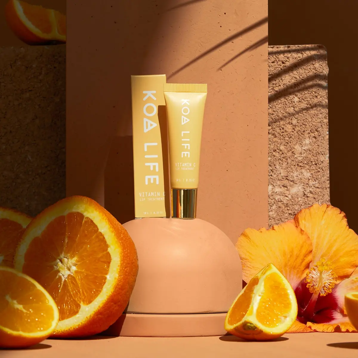 Koa Life Vitamin C Lip Treatment 1
