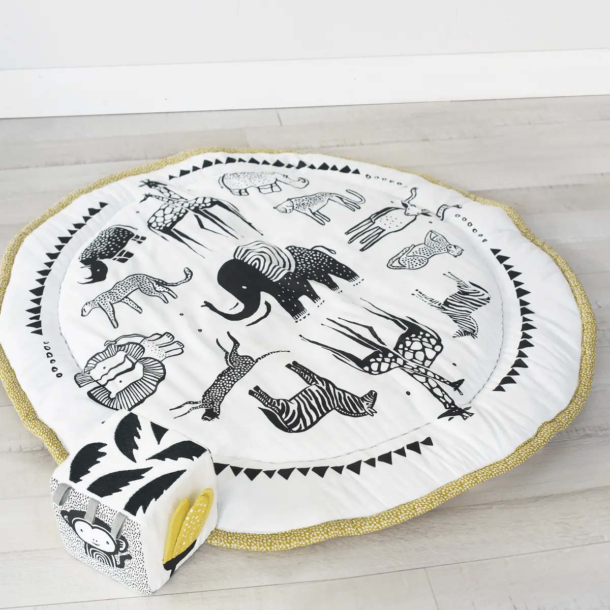 Wee Gallery Little Safari Bundle 1