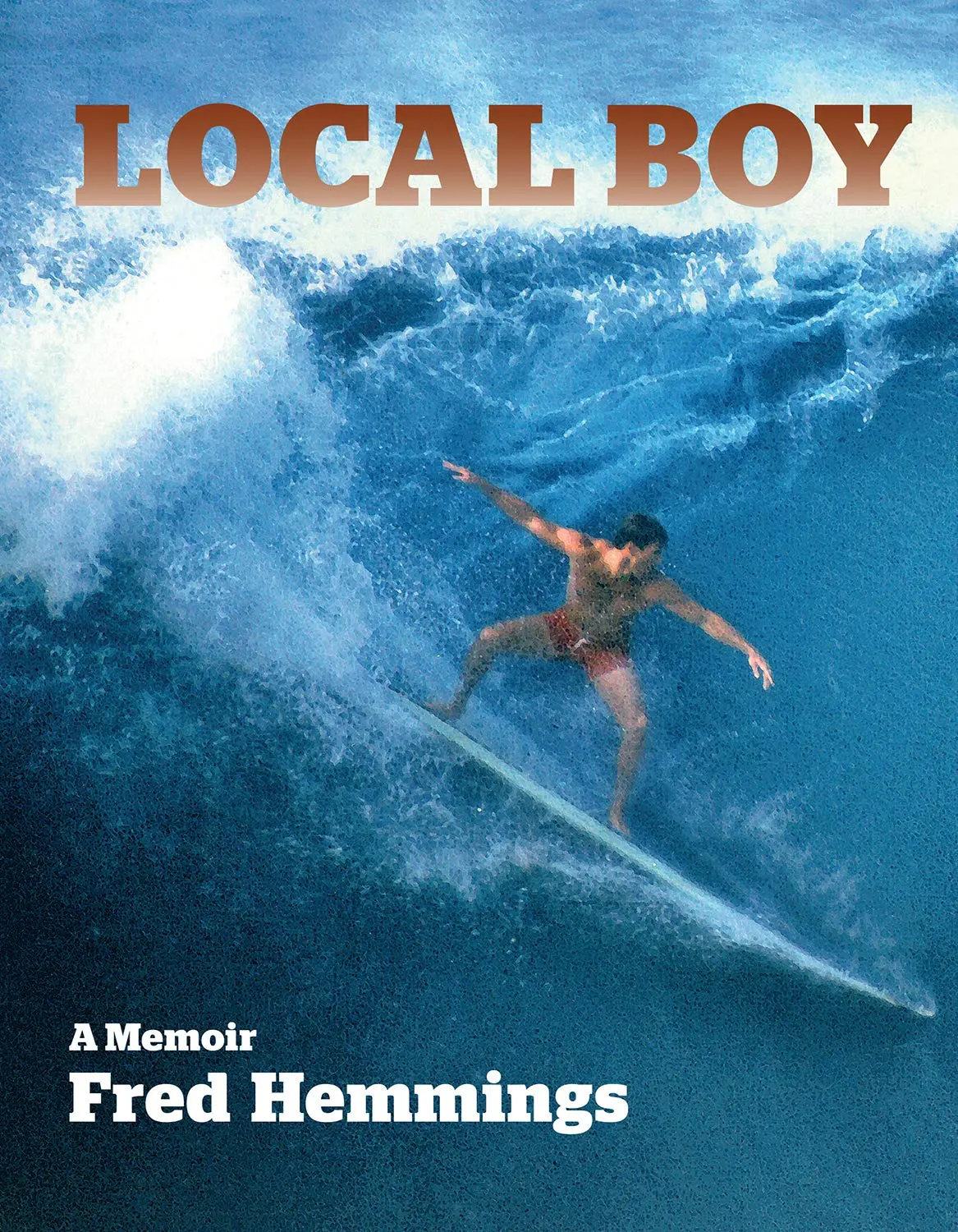 Local Boy: A Memoir 1