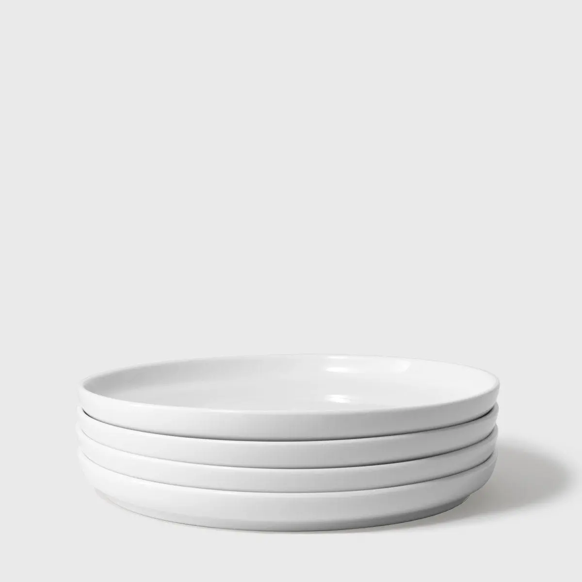 Public Goods Ceramic Lunch Plates (Set Of 4) 1
