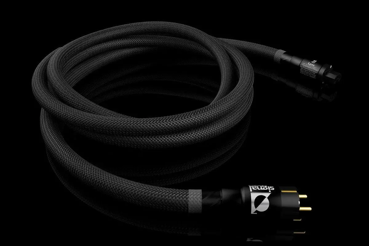Signal Projects Lynx Power (Eu) Cable 1