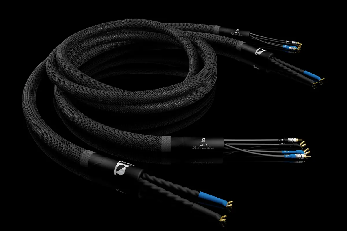 Signal Projects Lynx Speaker Cable 1