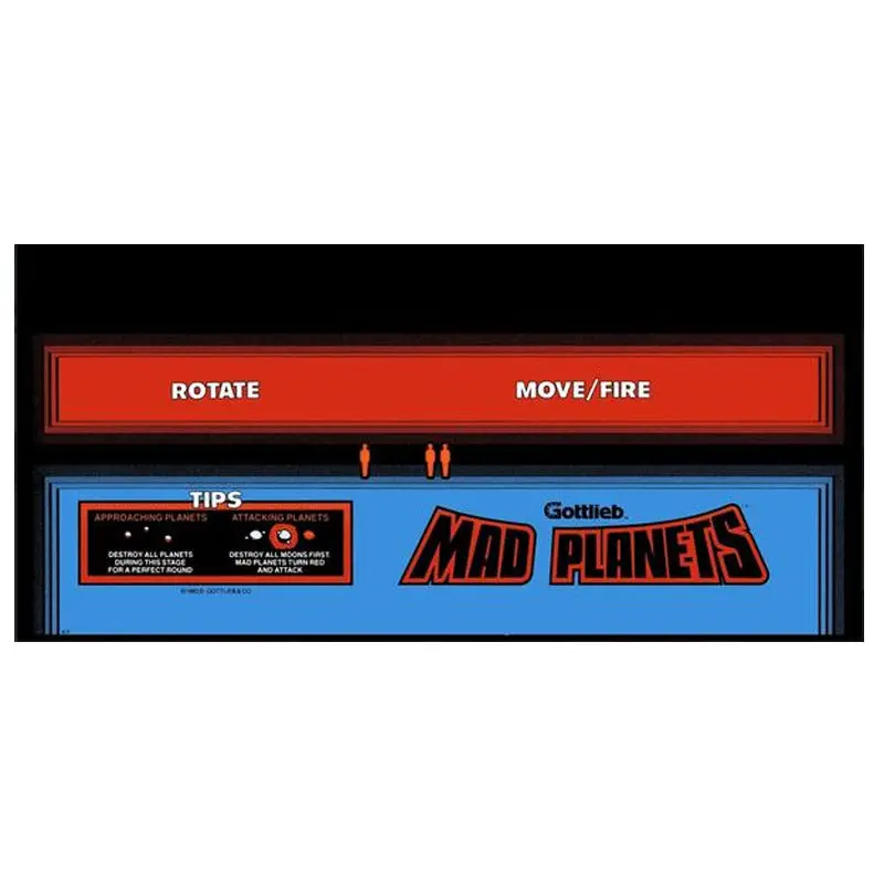 Mad Planets Cpo - Control Panel Overlay 1
