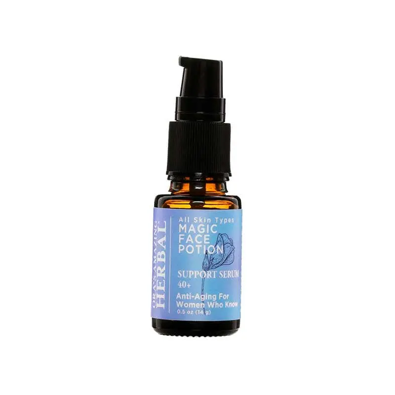 Ora's Amazing Herbal Magic Face Potion, For Women Who Know 1