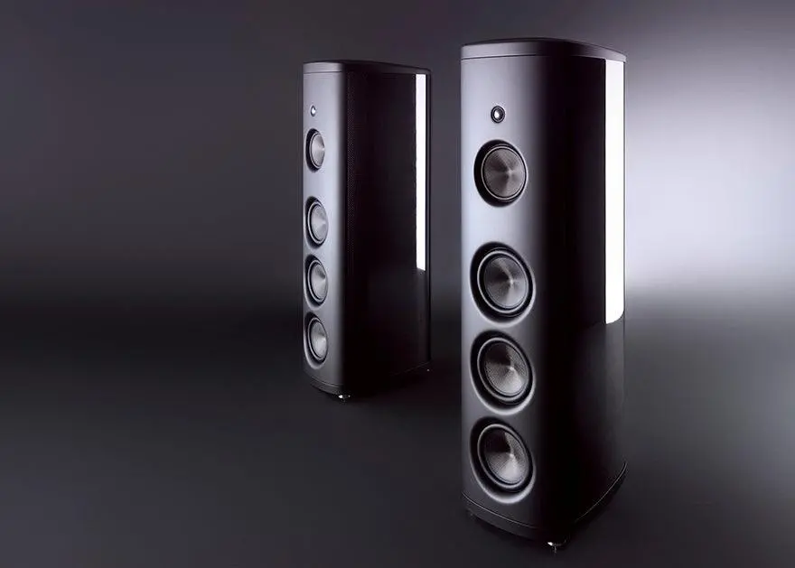 Magico M3 Loudspeaker 1