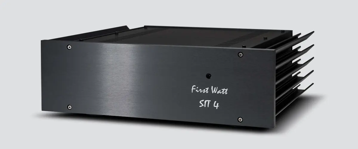 First Watt Sit-4 Power Amplifier 1