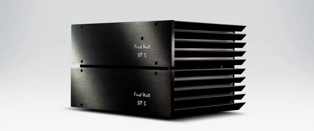 First Watt Sit-5 Power Amplifier 1