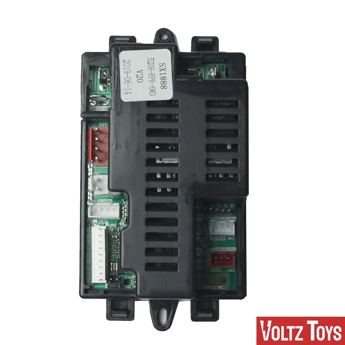 Main Circuit Board For Mercedes Benz G63 6X6 (81888) - Voltz Toys 1