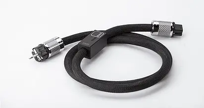 Block Audio Mains Block Sac Power Cord 6Ft 1