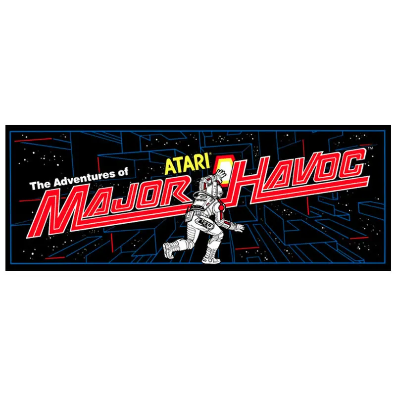 Major Havoc Marquee 1
