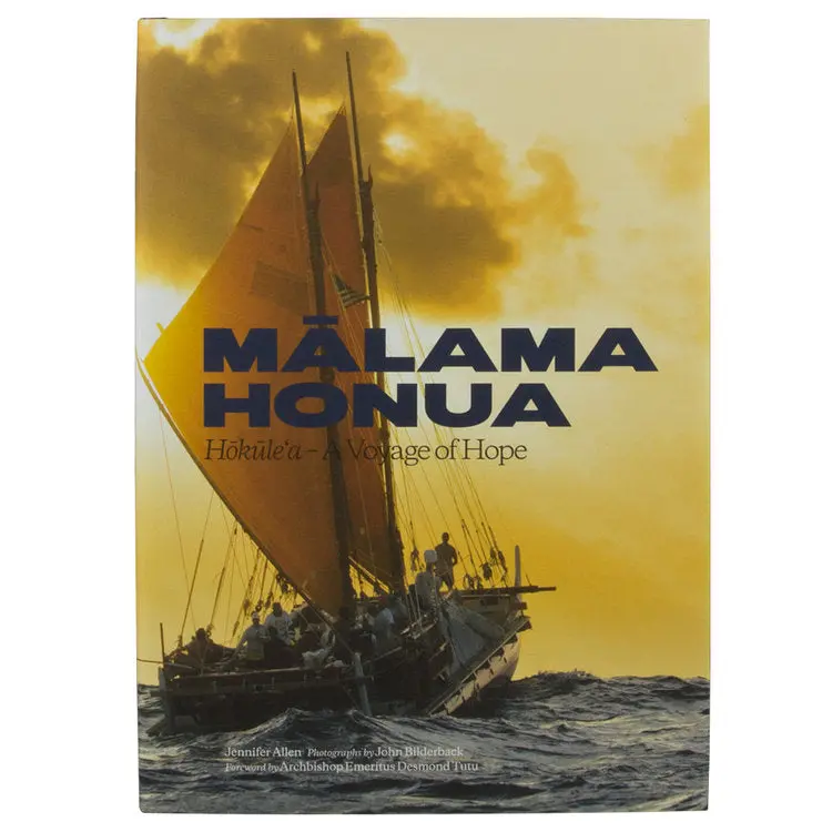 Mālama Honua Hōkūleʻa — Voyage Of Hope 1