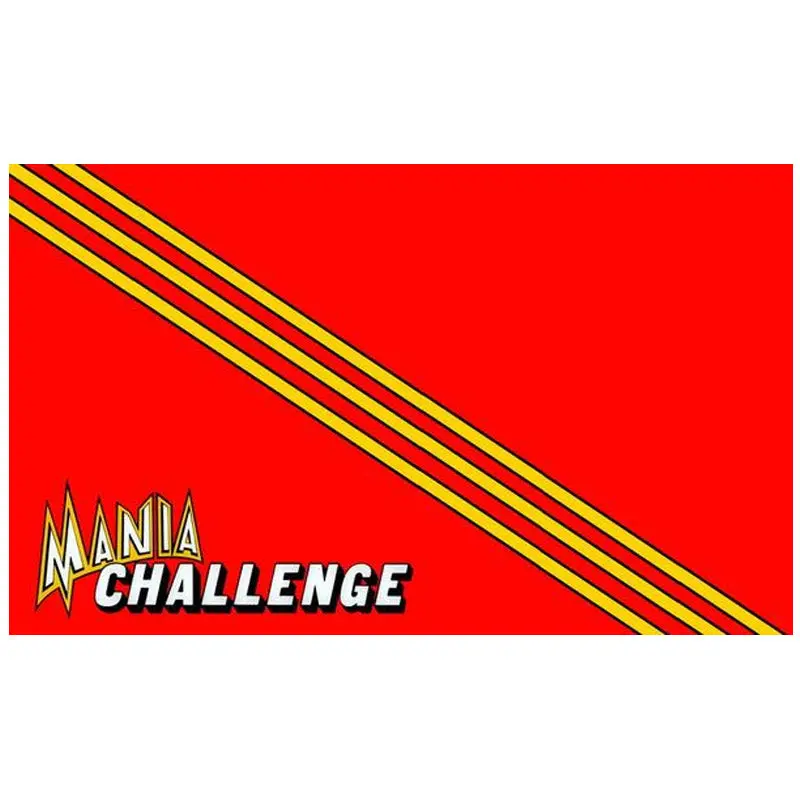 Mania Challenge Cpo - Control Panel Overlay 1