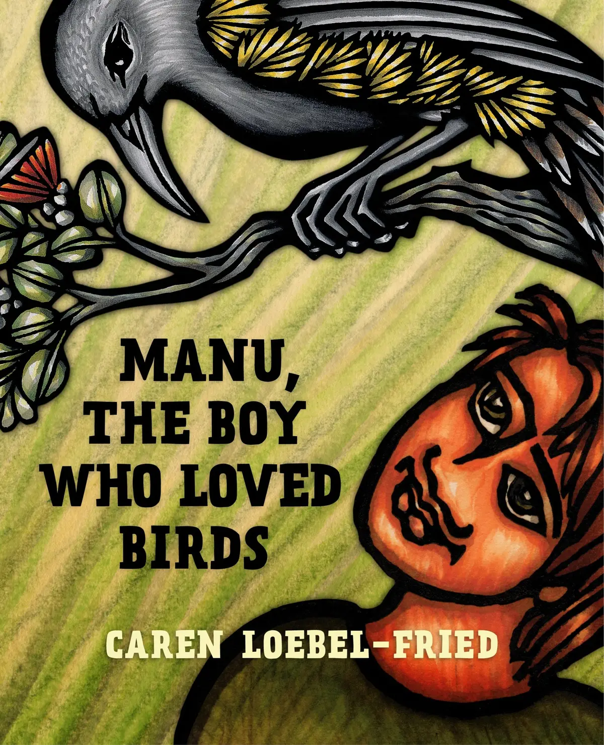 Manu, The Boy Who Loved Birds | ʻo Manu, Ke Keiki Aloha Manu 1