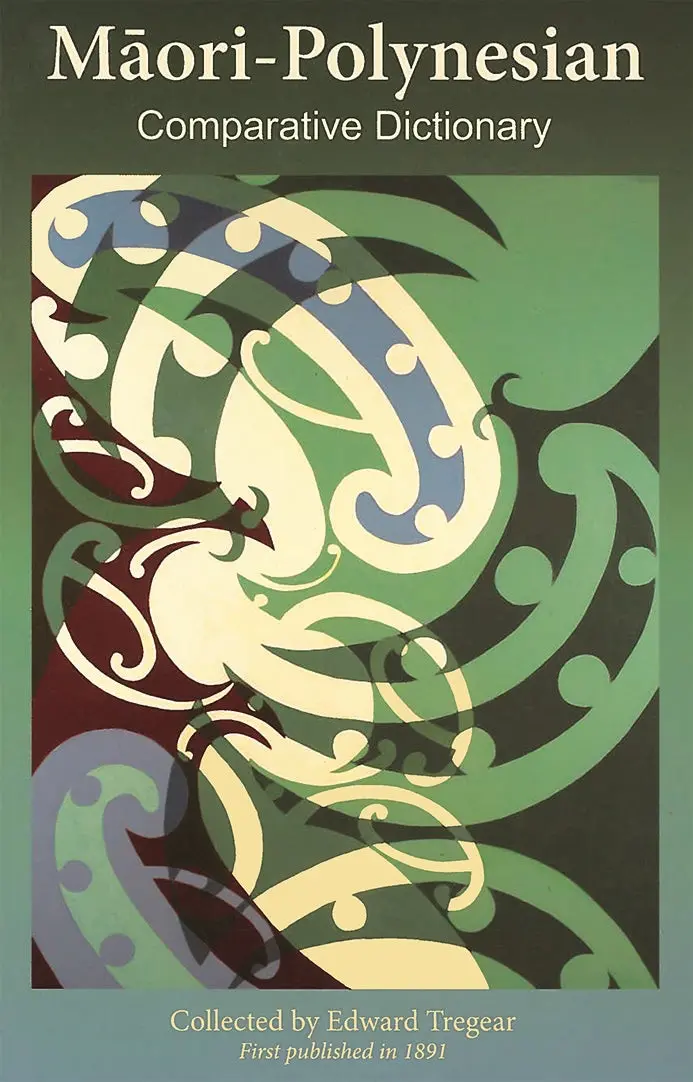 Māori-Polynesian Comparative Dictionary 1