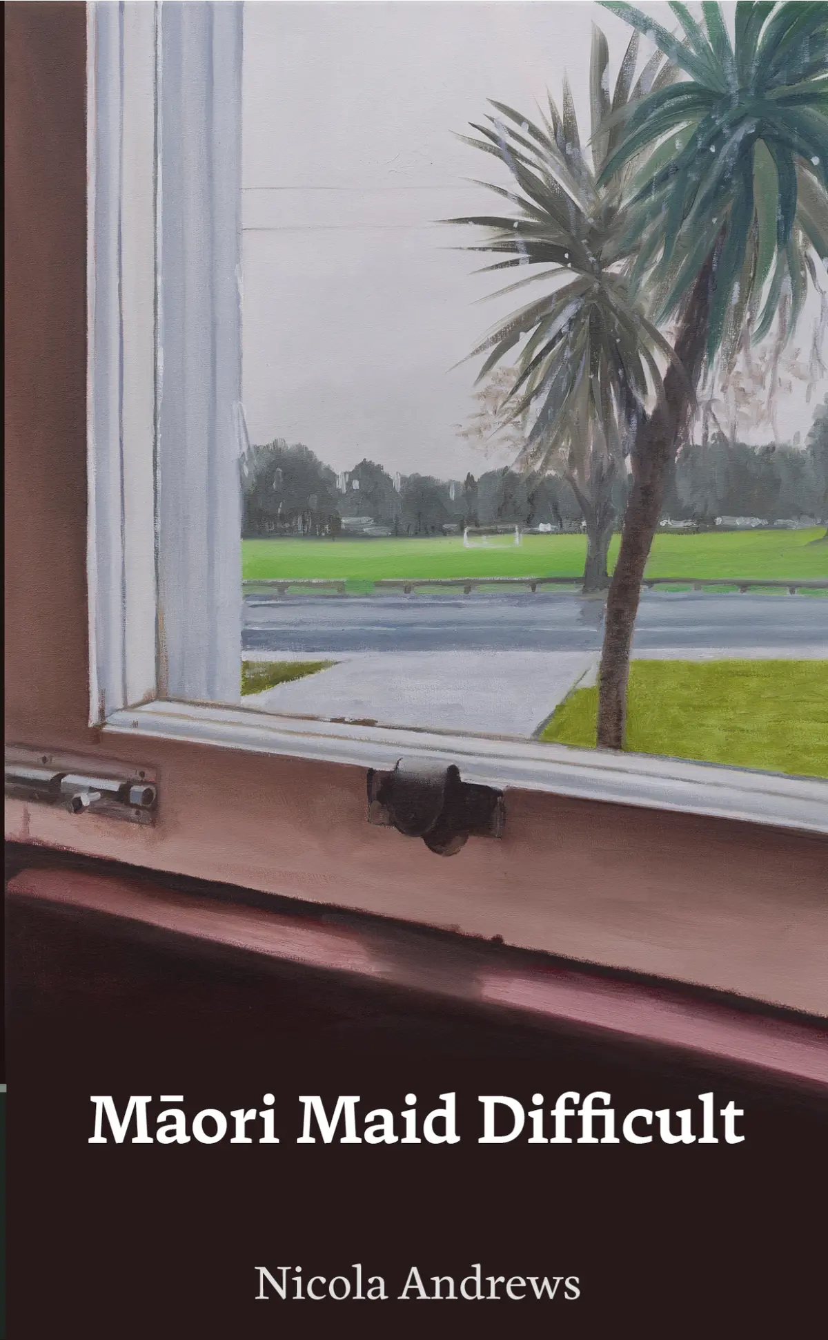 Māori Maid Difficult 1
