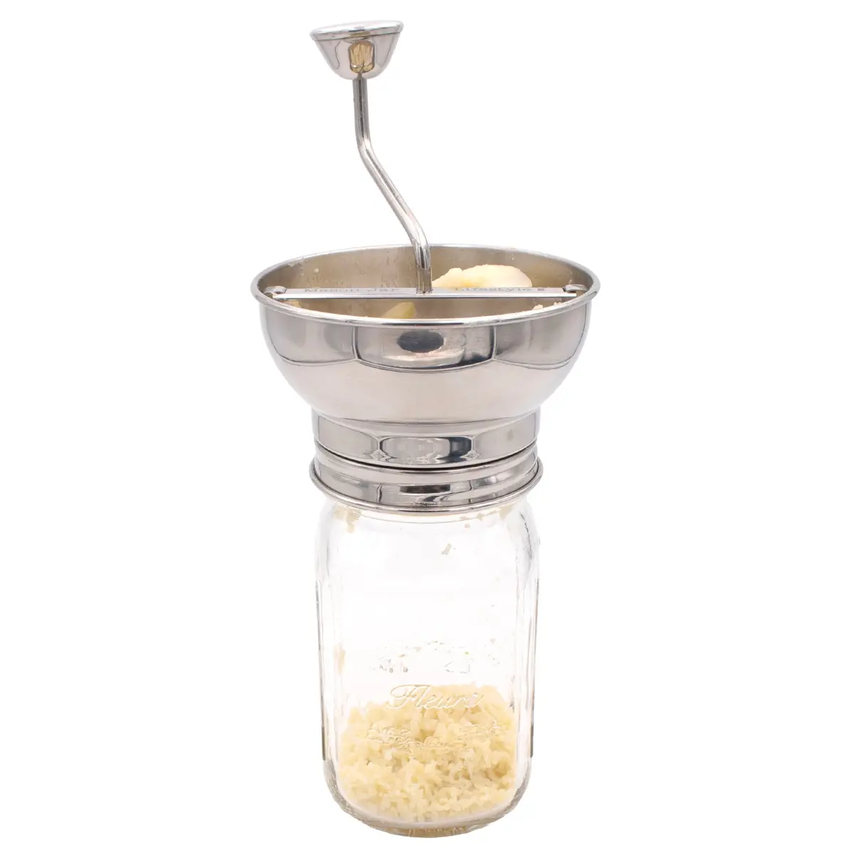 Food Mill For Wide Mouth Mason Jars 1