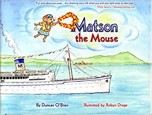 Matson The Mouse 1