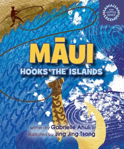 Māui Hooks The Islands 1