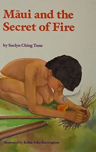 Māui And The Secret Of Fire 1