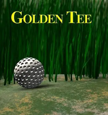 Golden Tee Fantasy Side Art Decals 2