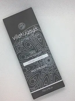Villakuyaya Fine Chocolate Creamy Classic Milk Chocolate 39% (10 Pack) 2