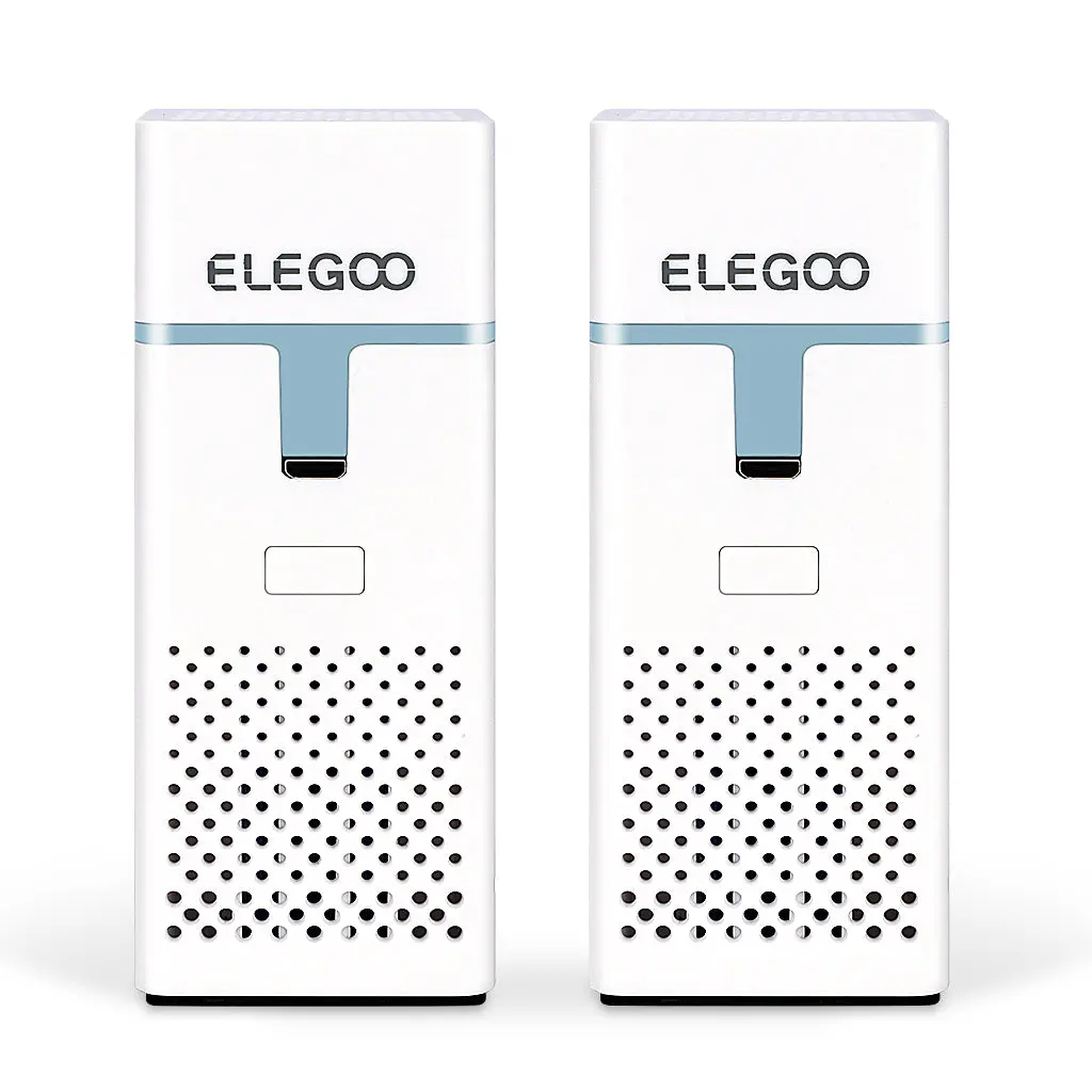 Mini Air Purifier (2 Pcs) 1