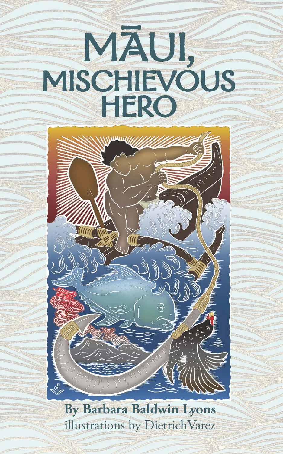Māui, Mischievous Hero 1