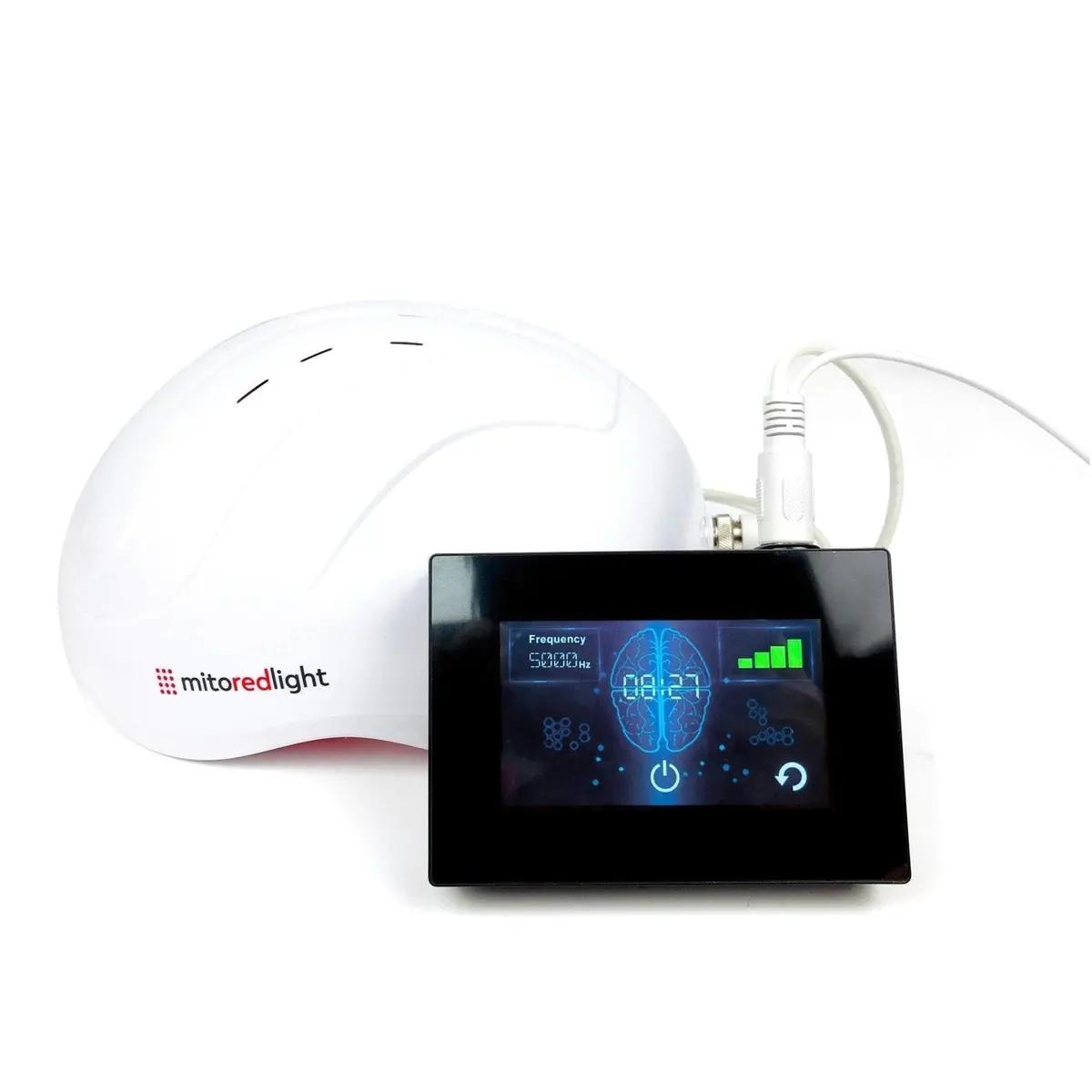 Mitomind™ Helmet | Near Infrared Light Therapy For Brain Health 1