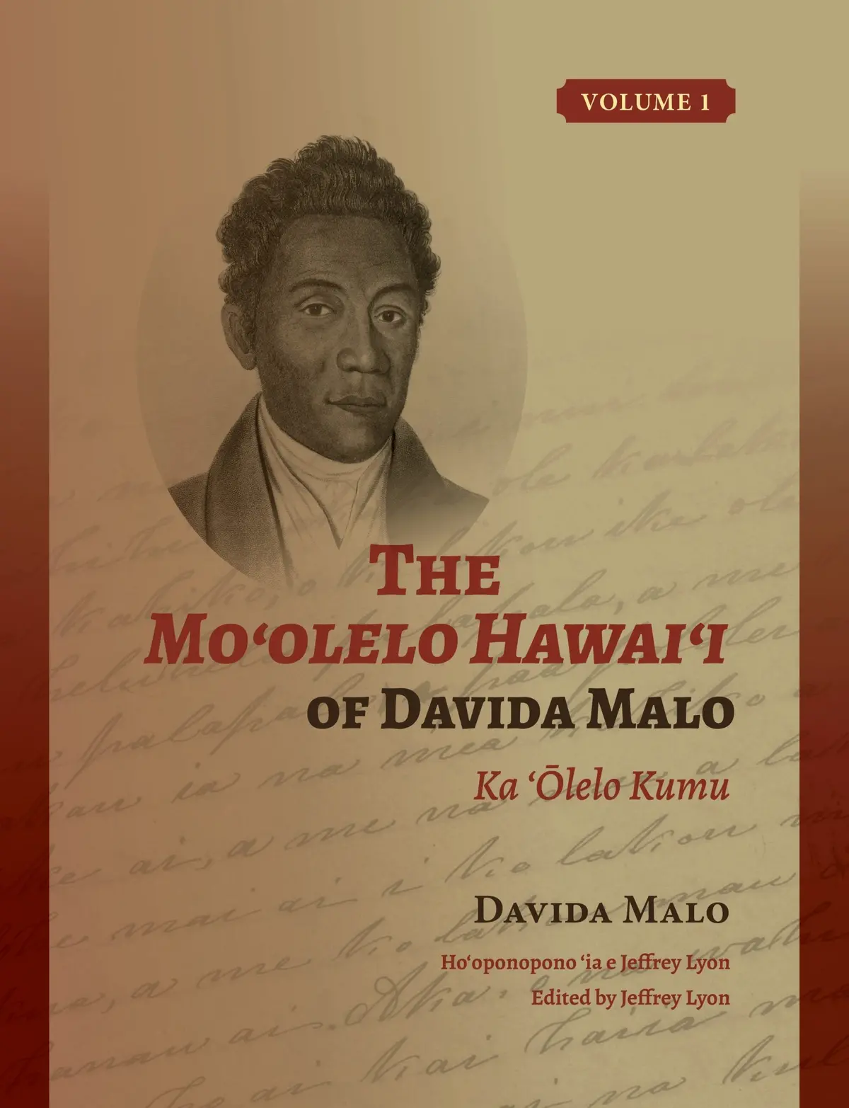Moʻolelo Hawaiʻi Of Davida Malo: Ka ʻōlelo Kumu, Volume 1, The 1