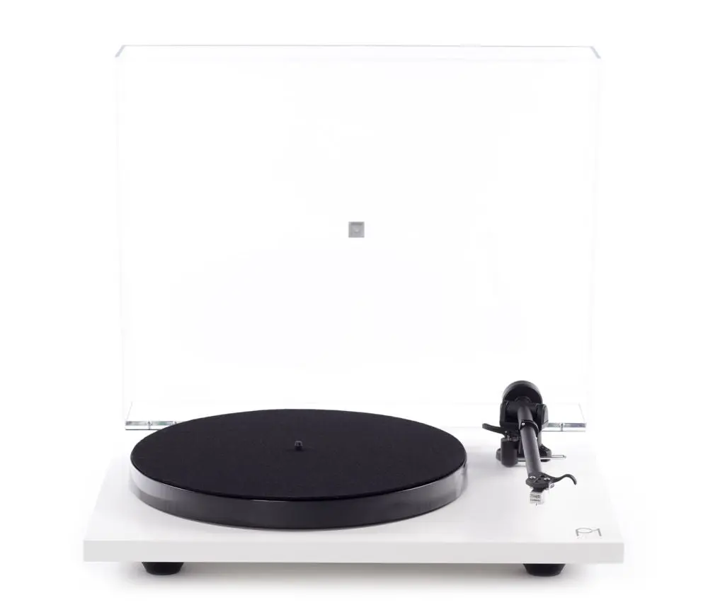 Rega Planar 1 Turntable 1