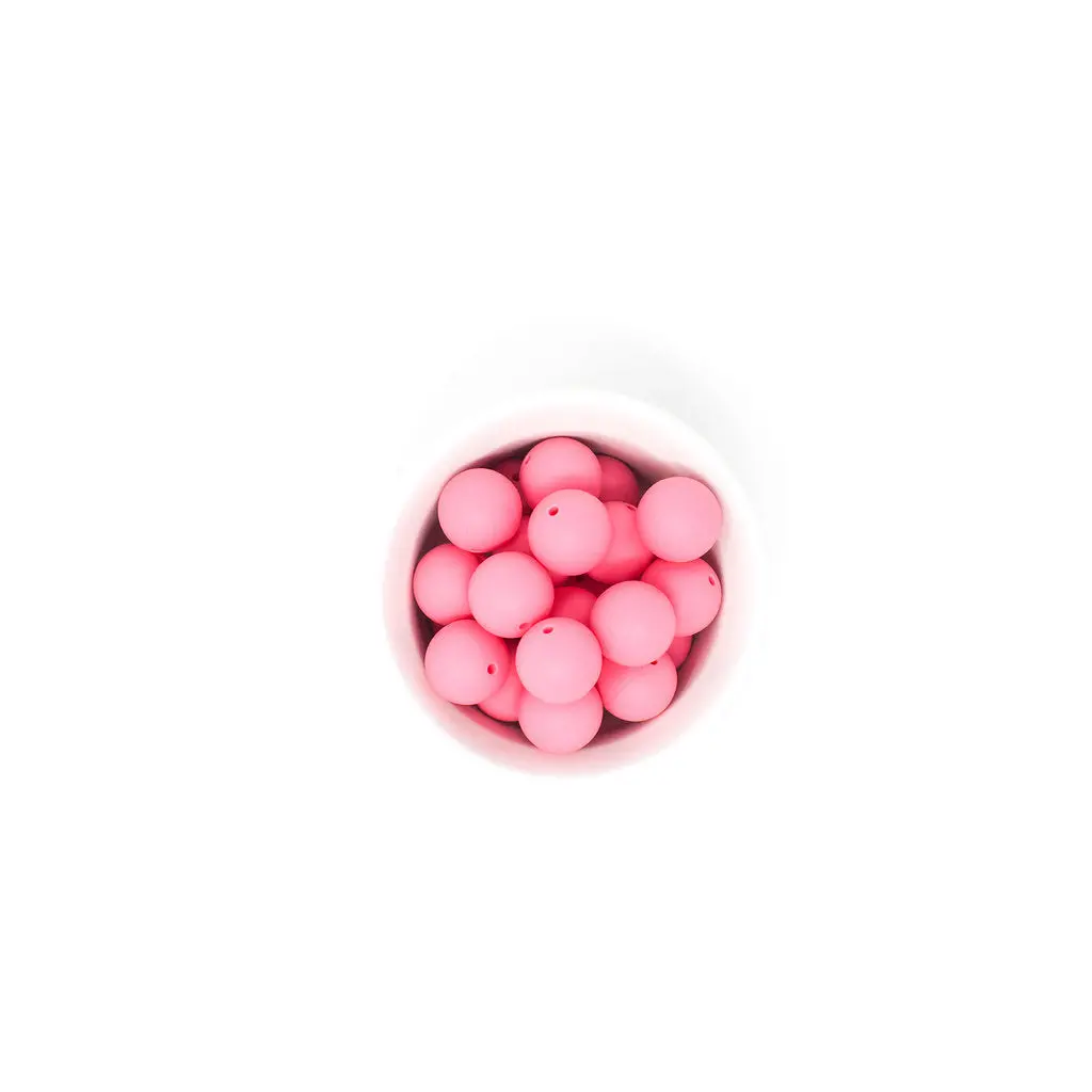 Three Hearts Adelia Teething Ring & Bracelet - Food Grade Silicone 19