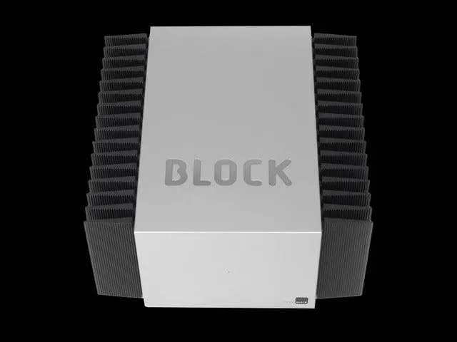 Block Audio Mono Block Se 1