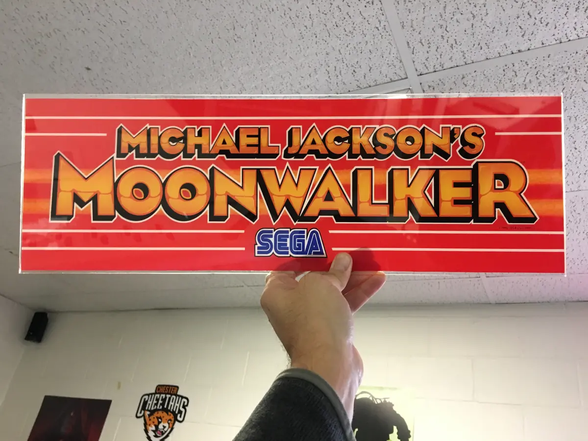 Moonwalker Marquee 2