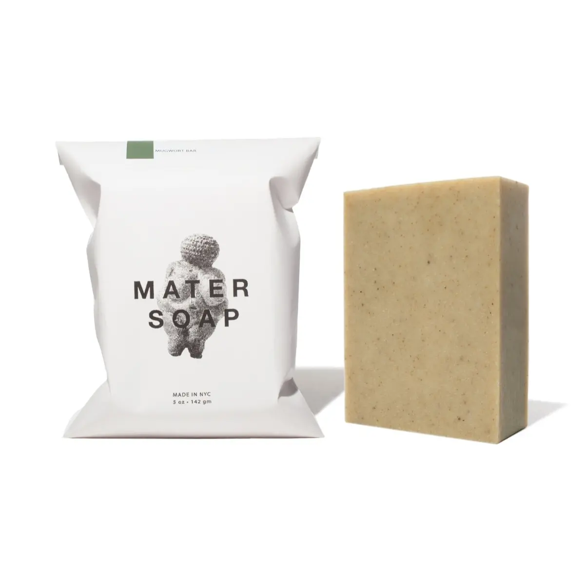 Mater Mugwort Bar 1