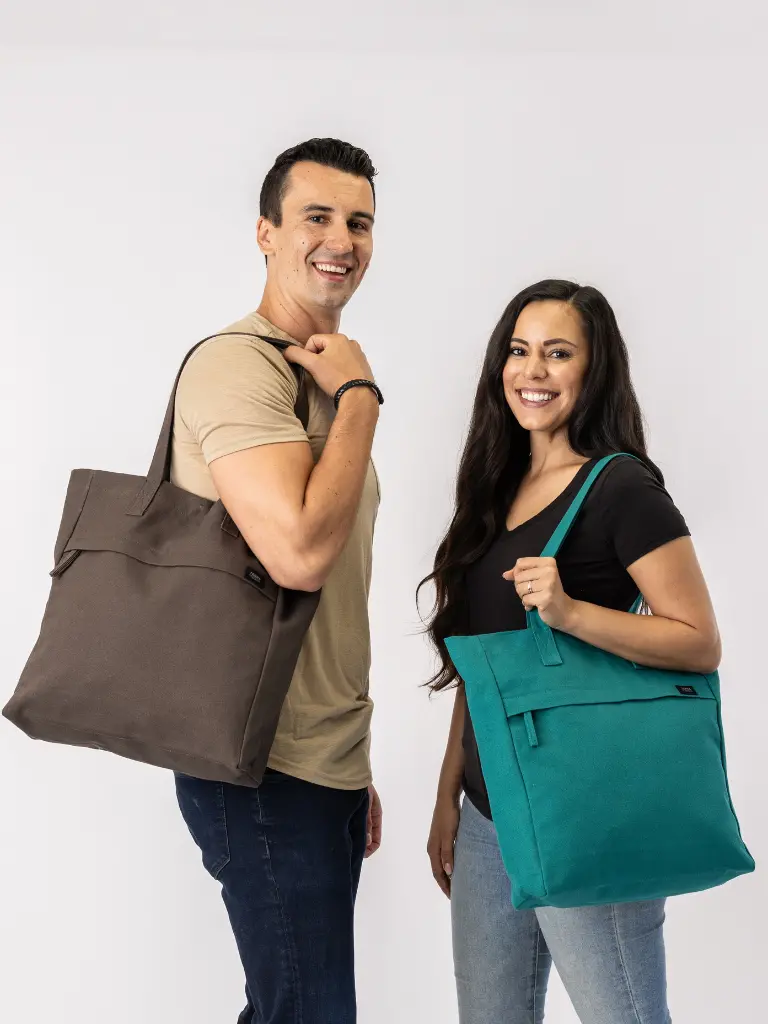 Terra Thread® Executive Work Tote Bag 1
