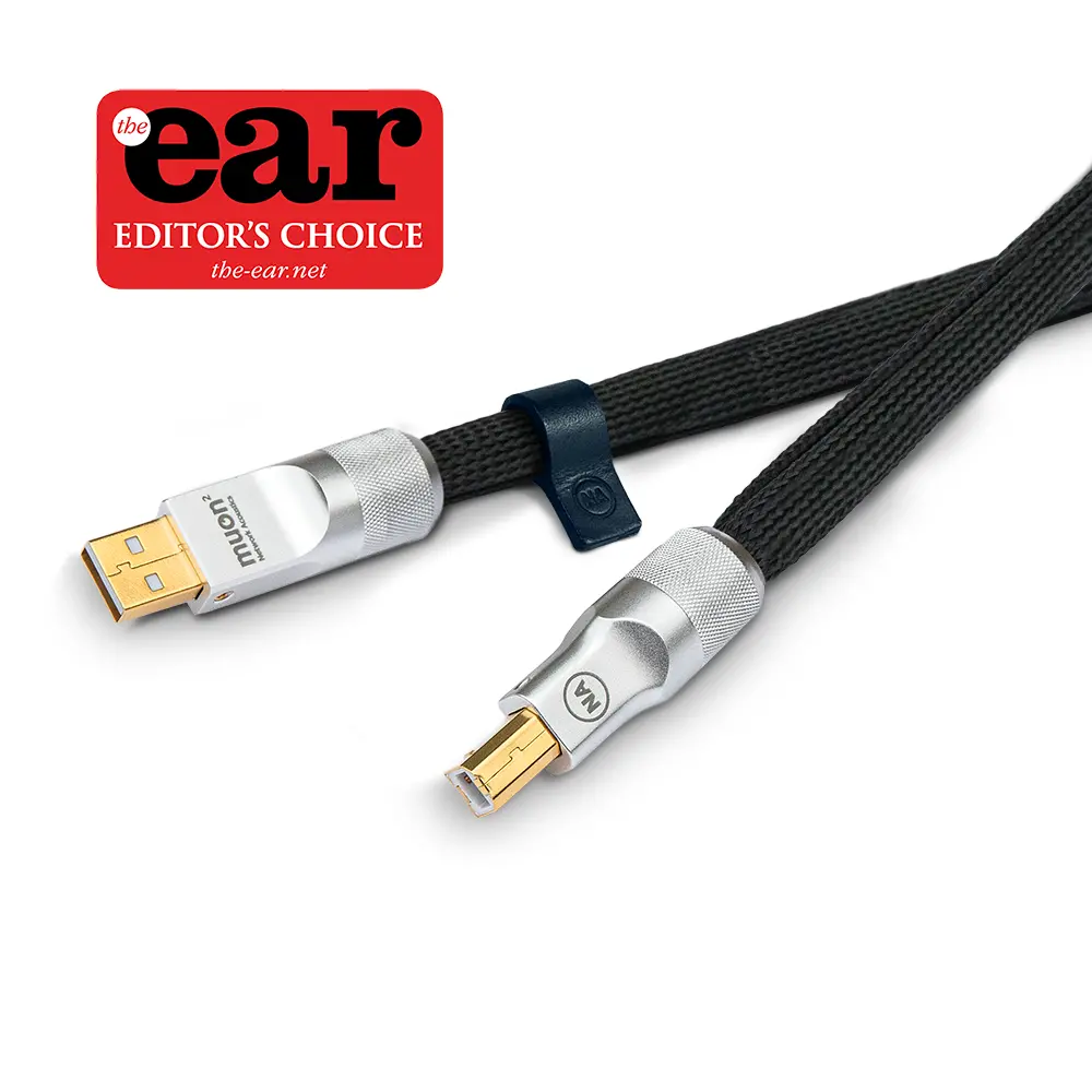 Network Acoustics Muon2 Usb Cable 1