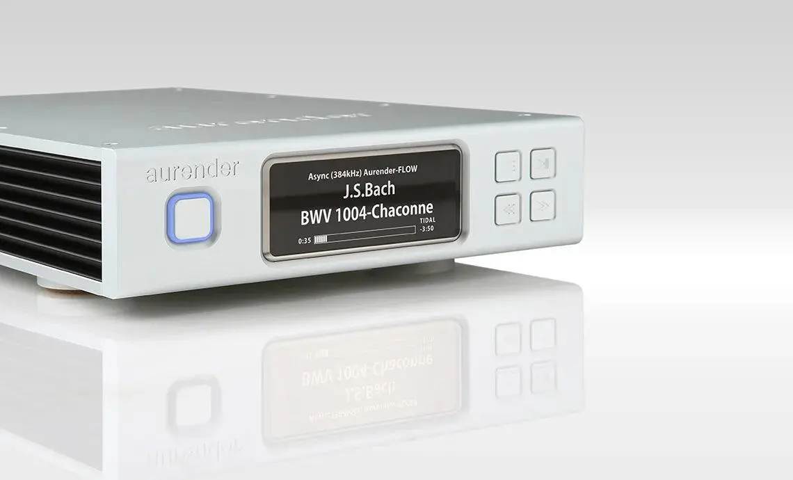 Aurender N150 Music Server / Streamer 1