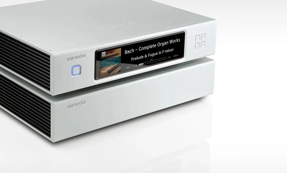 Aurender N30sa-8Tb 1