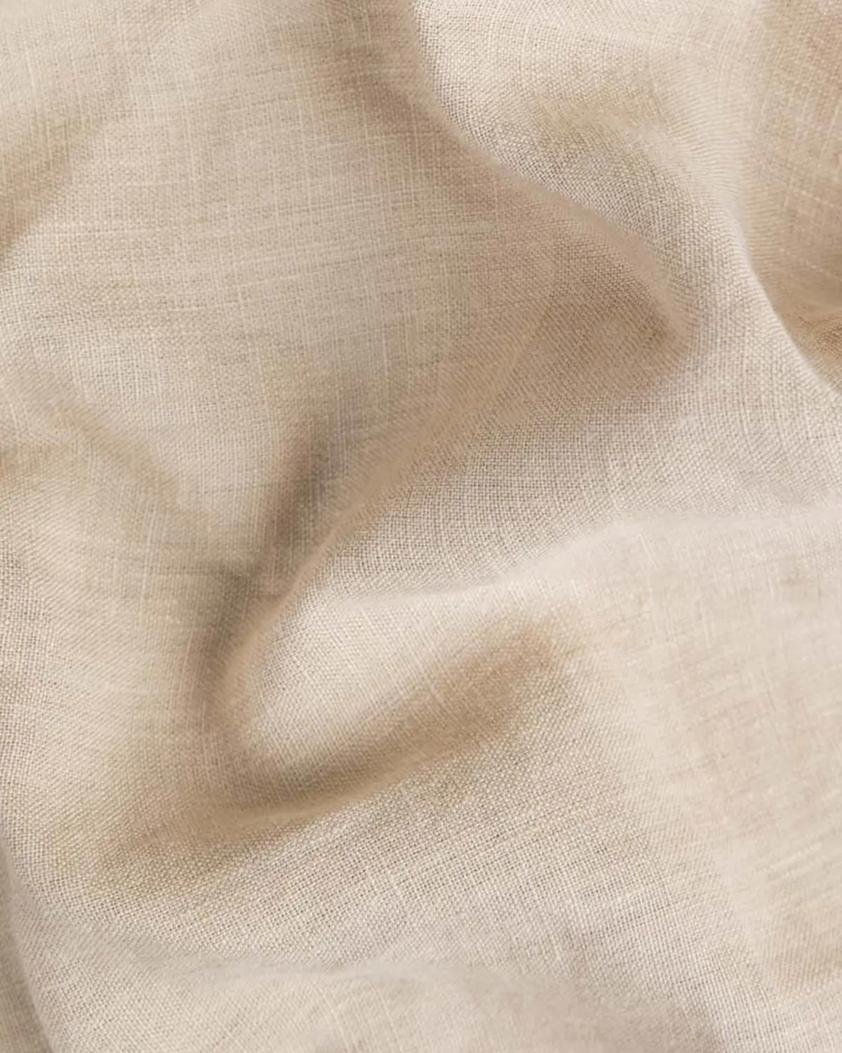 Magiclinen Natural Linen Tablecloth 2