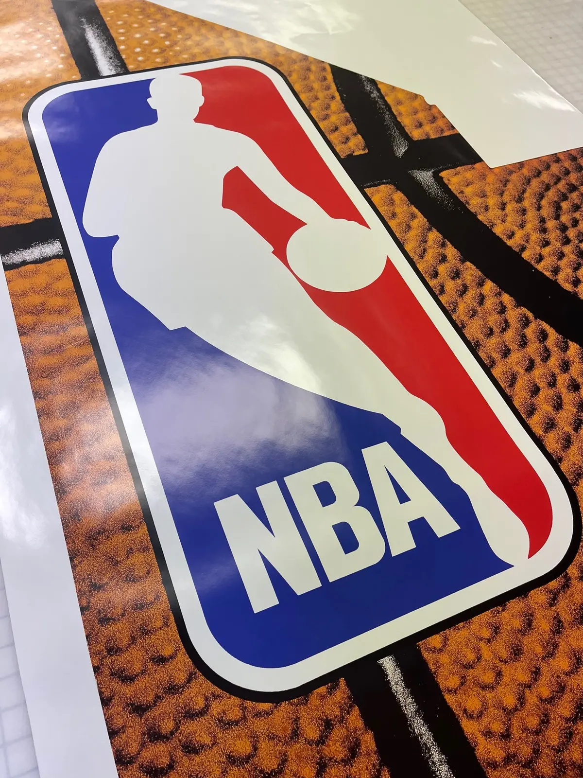 Nba Jam Side Art Arcade Game - Midway Ver 1 1
