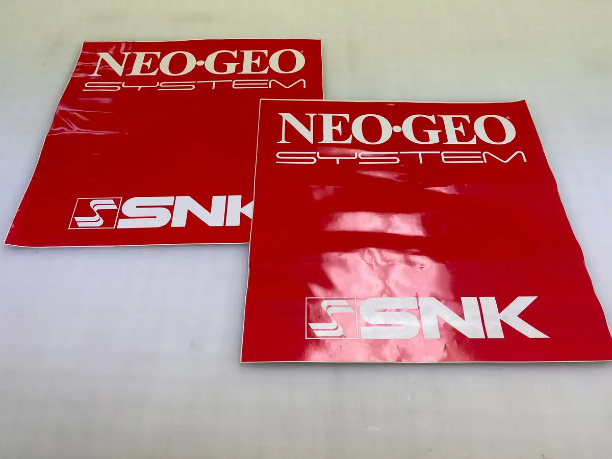 Nos - Neo Geo Side Art 1