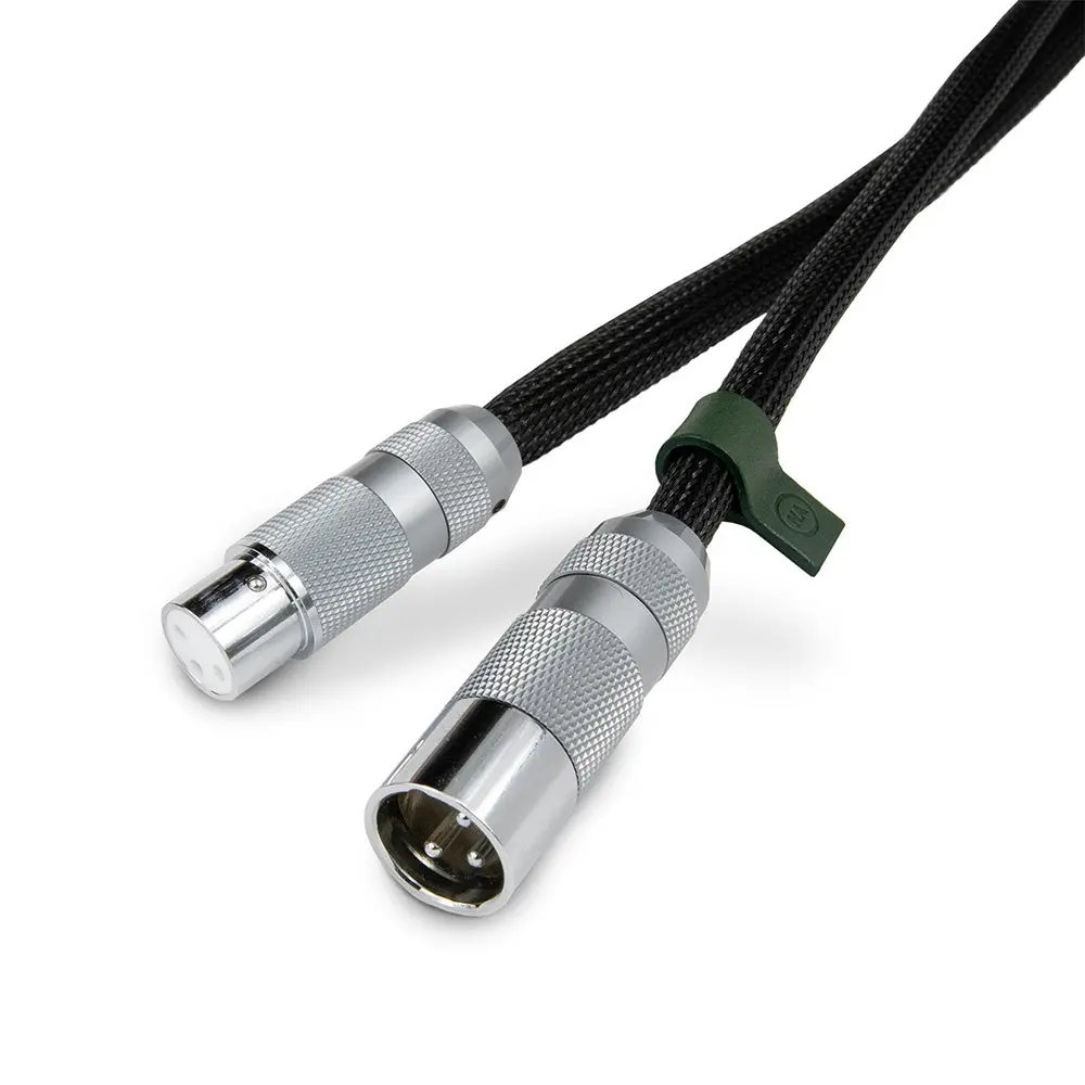 Network Acoustics Eno2 Balanced Digital Xlr Cable 1