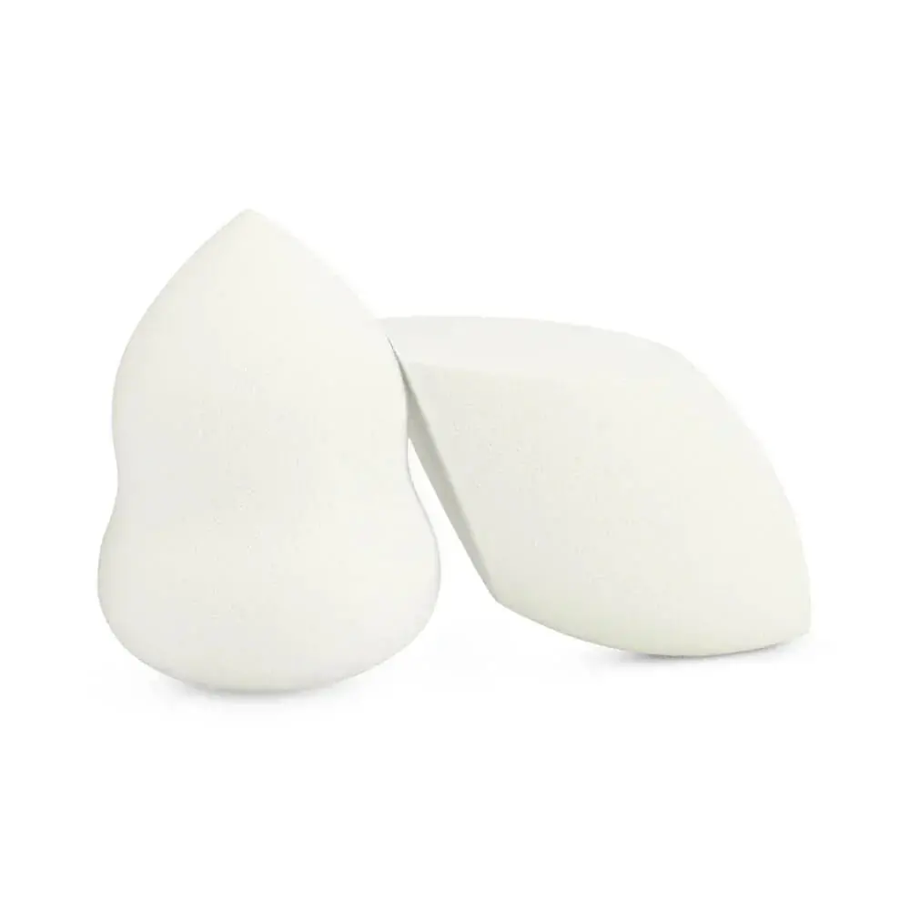 Pure Luxury Makeup Sponge Duo, Made With Upcycled Rice 1