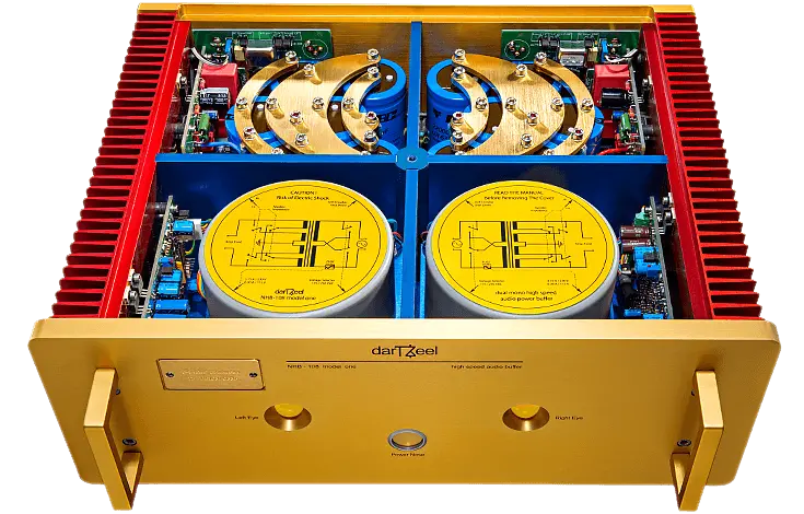Dartzeel Nhb-108 Model Two 1