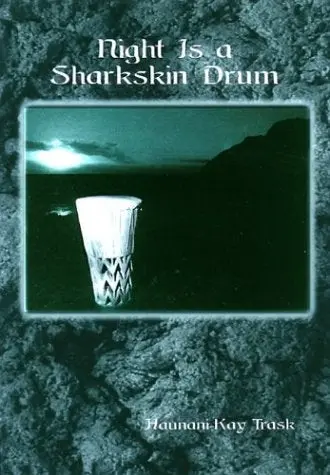 Night Is A Sharkskin Drum 1